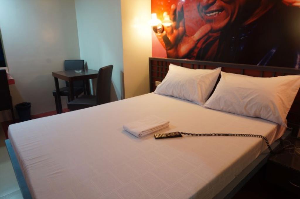 Hotel Icon Manila Pokój zdjęcie