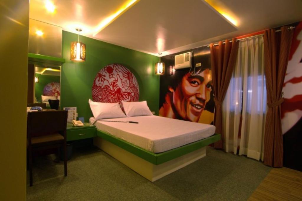 Hotel Icon Manila Pokój zdjęcie