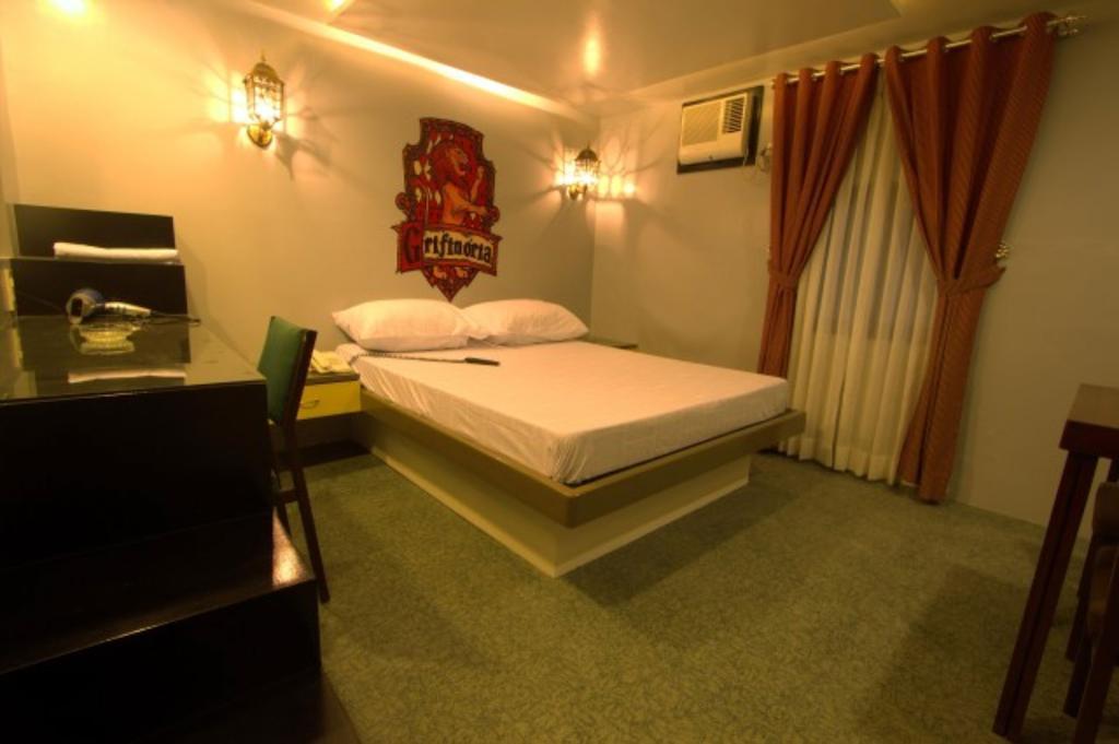 Hotel Icon Manila Pokój zdjęcie