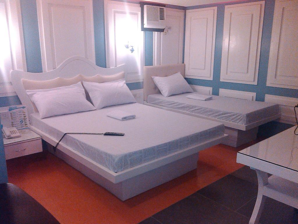 Hotel Icon Manila Pokój zdjęcie