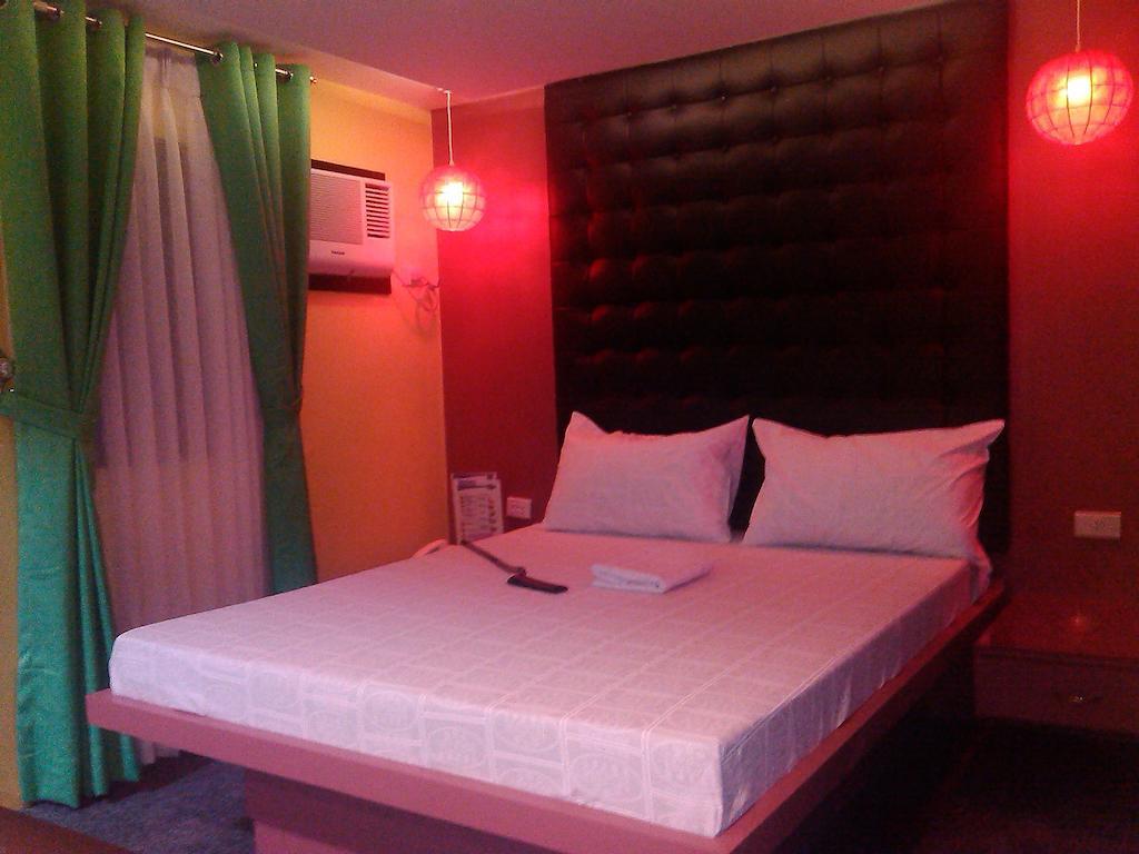 Hotel Icon Manila Pokój zdjęcie
