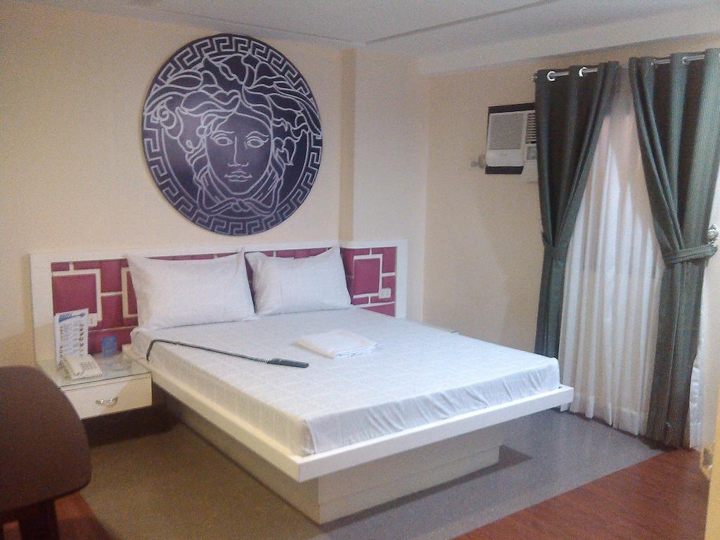 Hotel Icon Manila Pokój zdjęcie