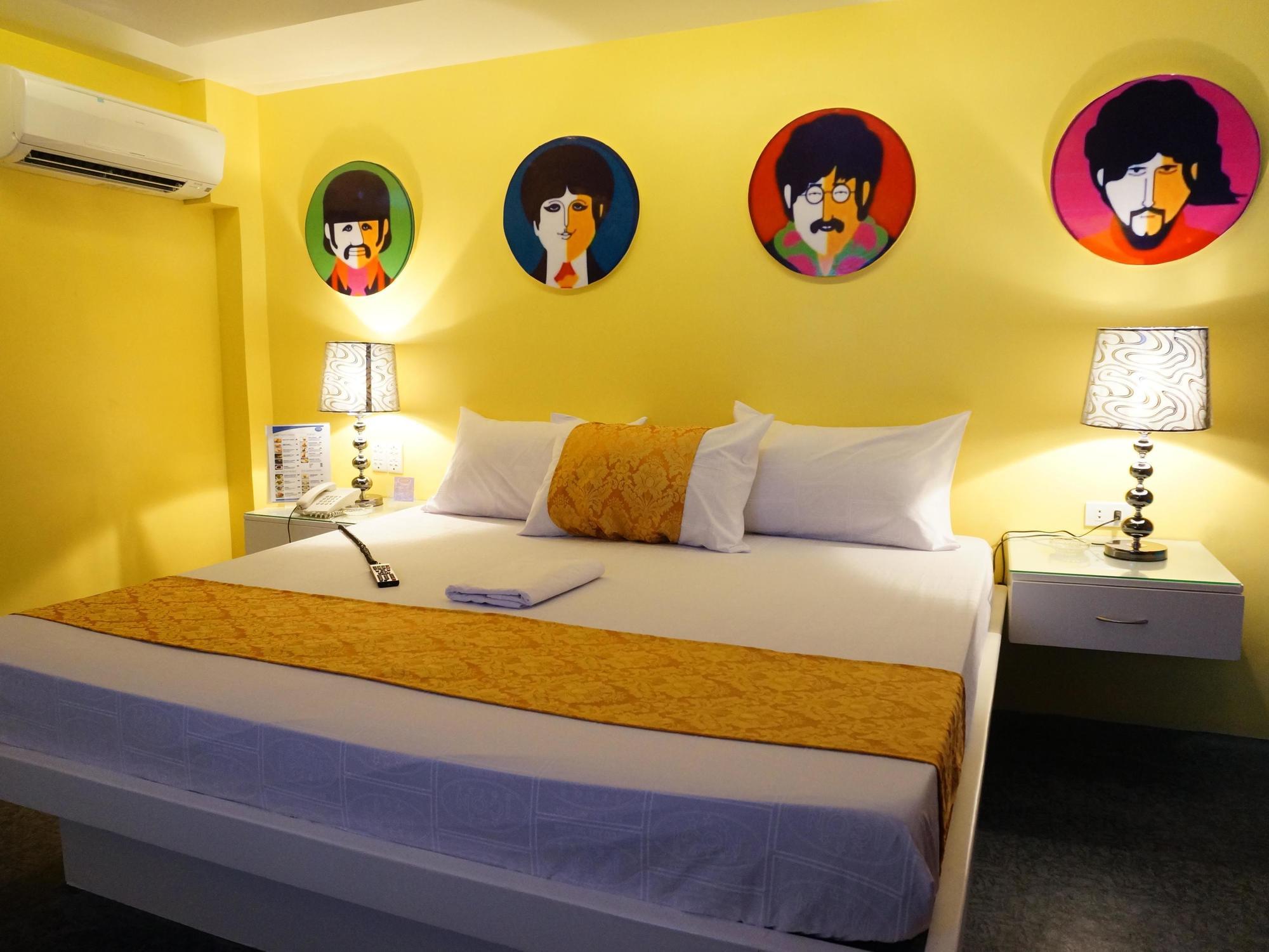 Hotel Icon Manila Zewnętrze zdjęcie