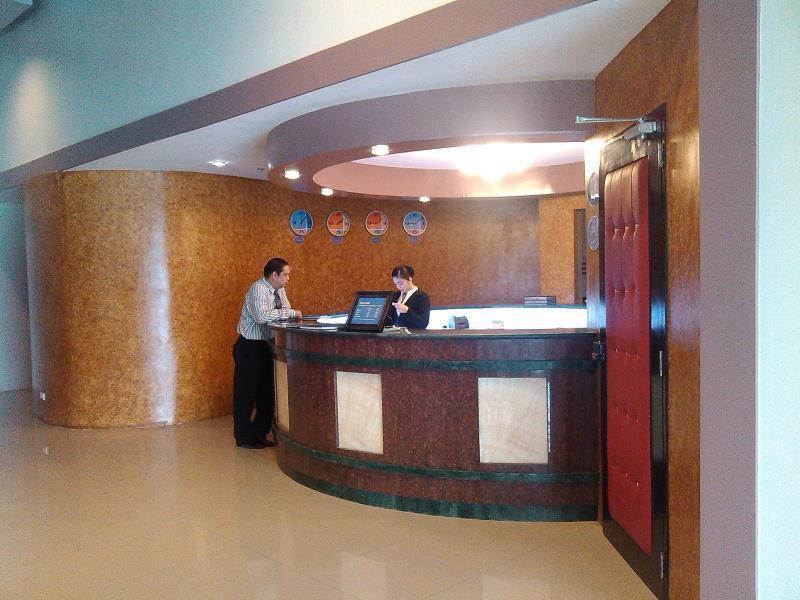 Hotel Icon Manila Zewnętrze zdjęcie