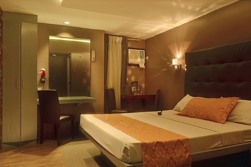 Hotel Icon Manila Zewnętrze zdjęcie