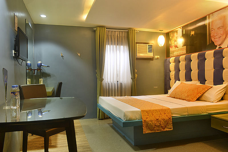 Hotel Icon Manila Zewnętrze zdjęcie