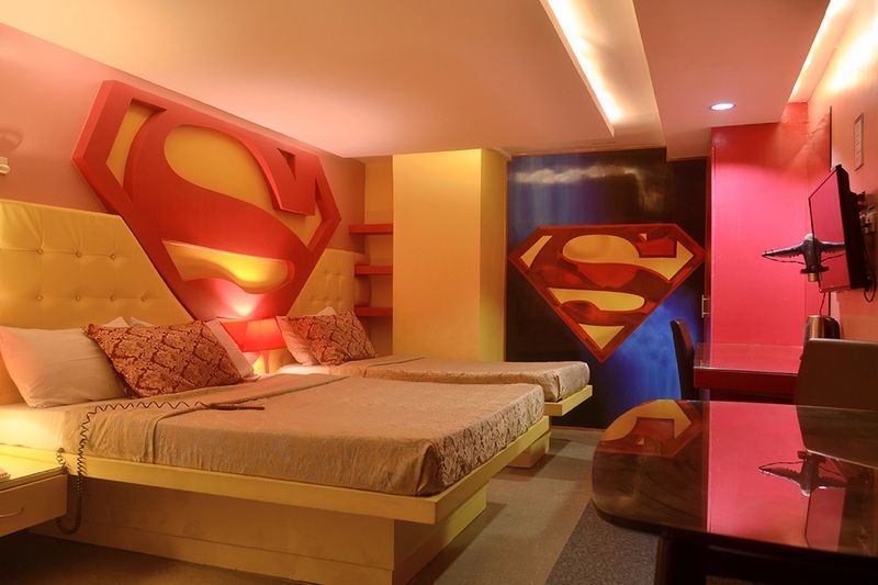 Hotel Icon Manila Zewnętrze zdjęcie
