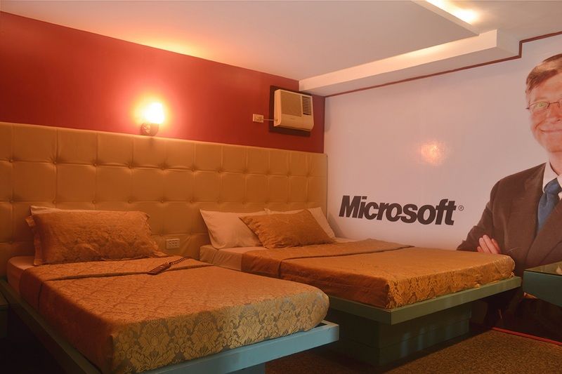 Hotel Icon Manila Zewnętrze zdjęcie
