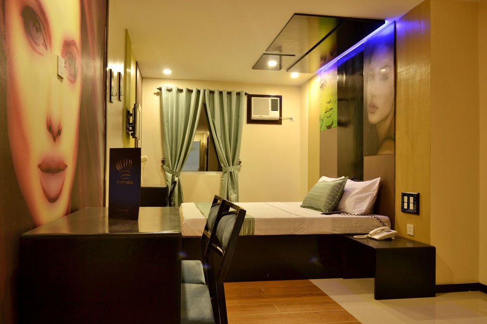 Hotel Icon Manila Zewnętrze zdjęcie