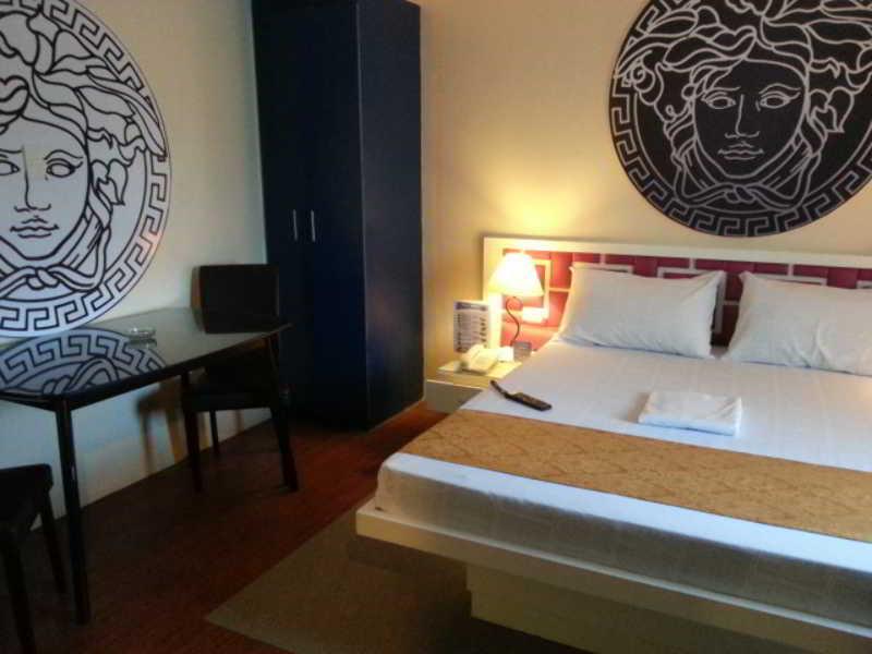 Hotel Icon Manila Zewnętrze zdjęcie