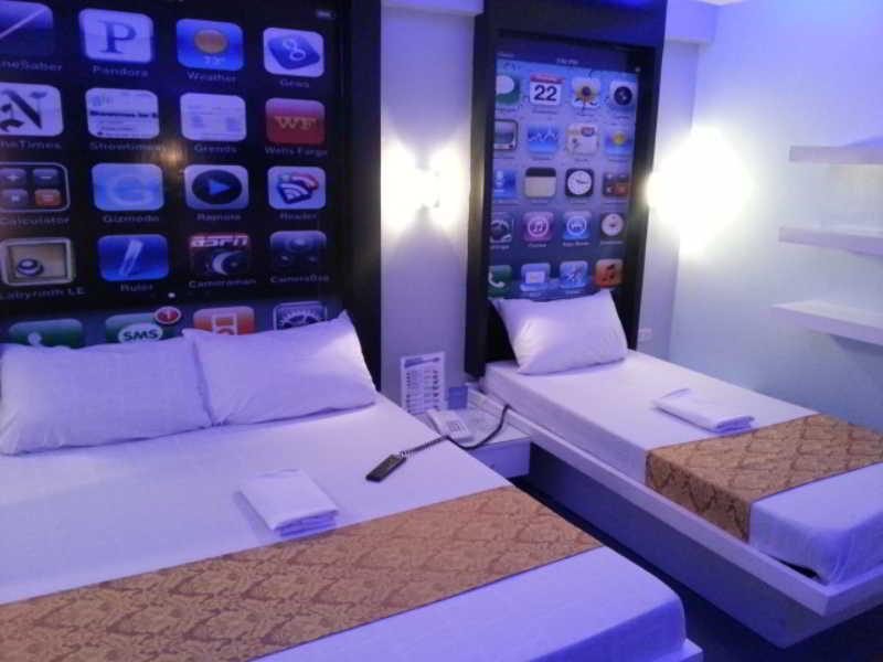 Hotel Icon Manila Zewnętrze zdjęcie
