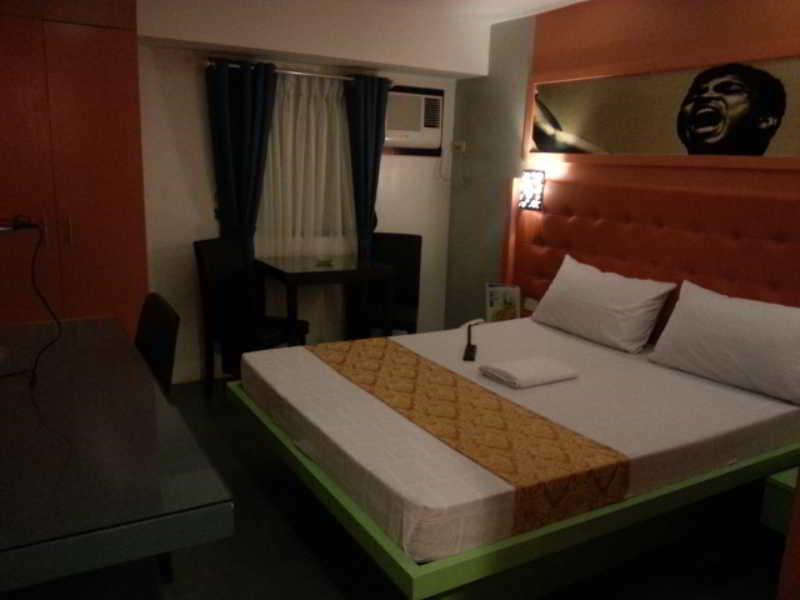 Hotel Icon Manila Zewnętrze zdjęcie