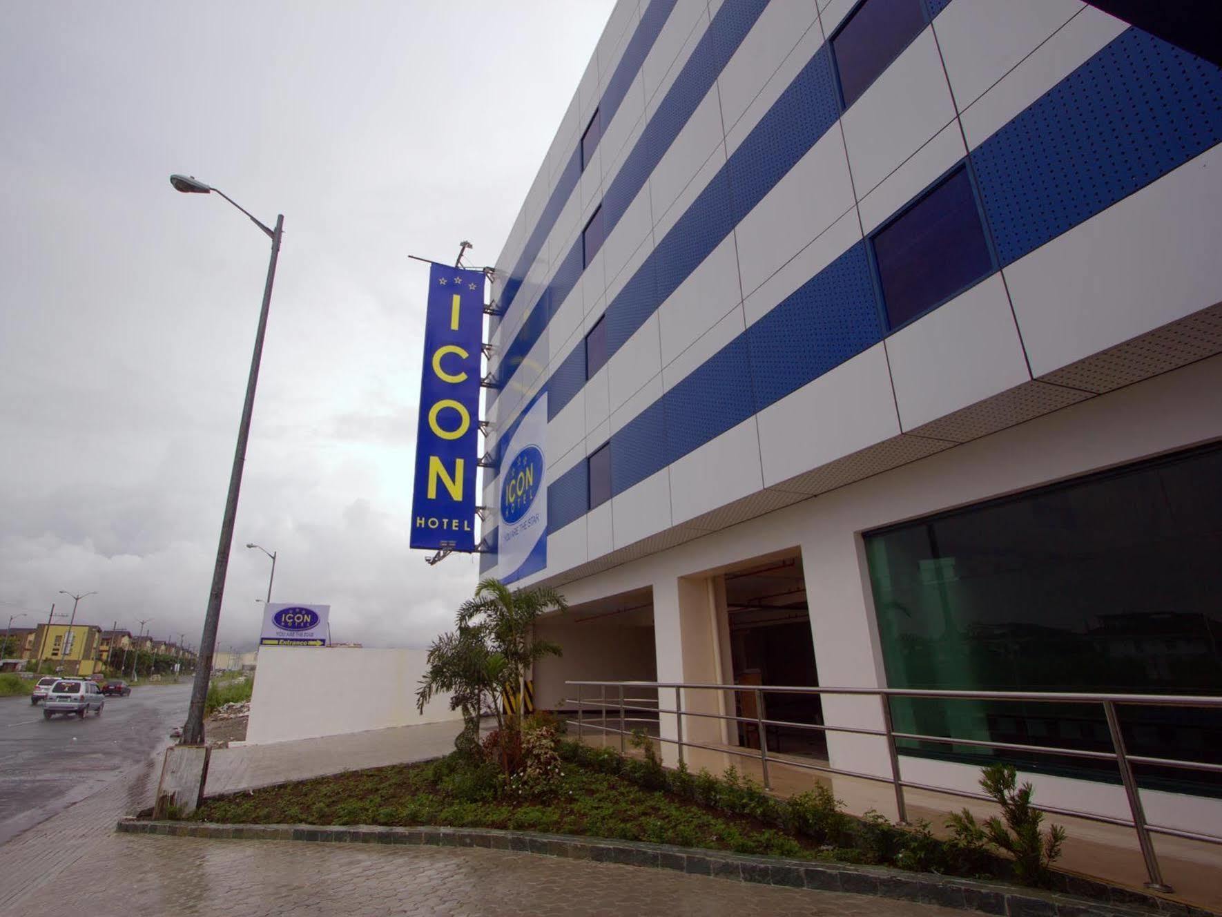 Hotel Icon Manila Zewnętrze zdjęcie