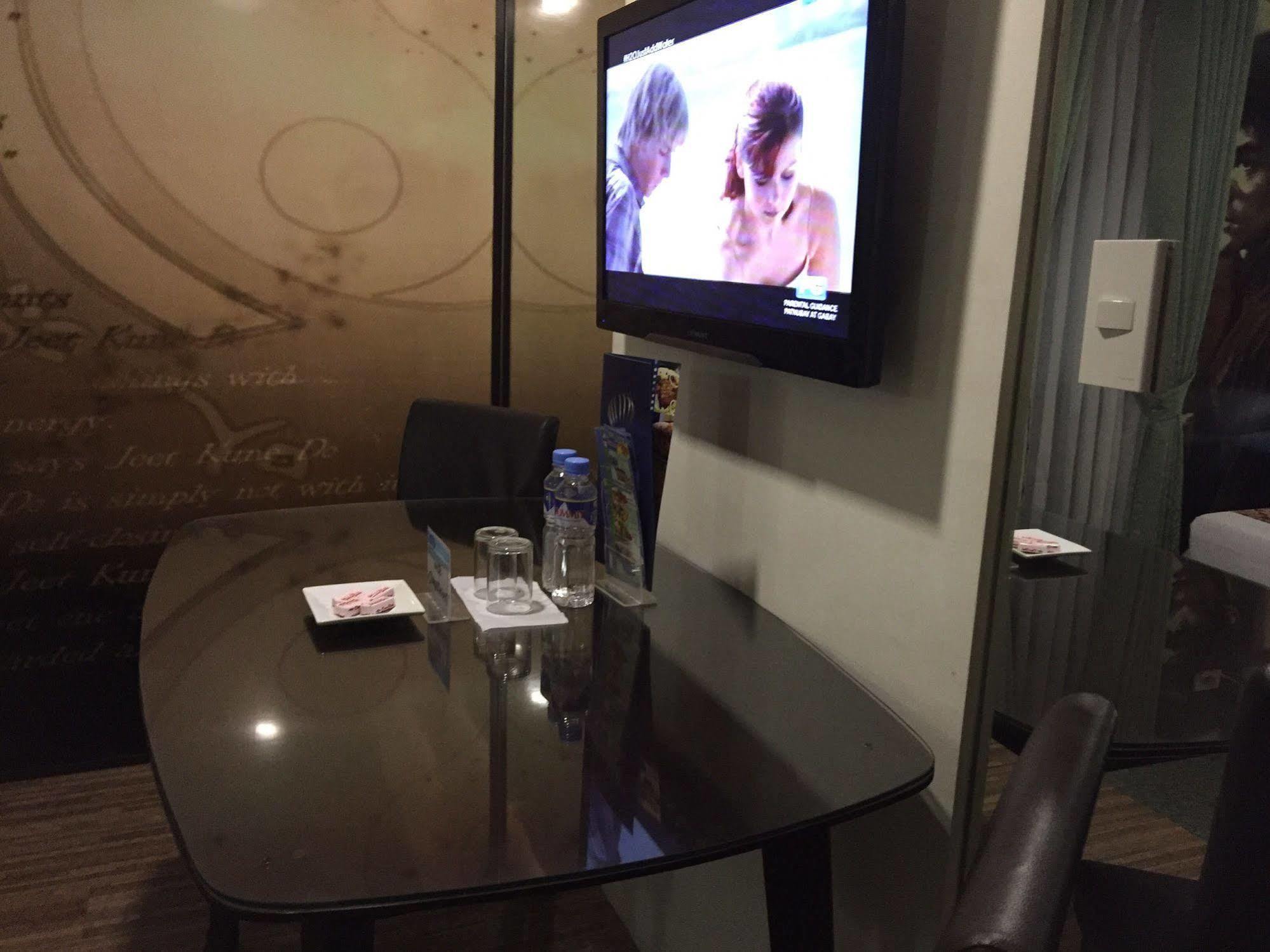 Hotel Icon Manila Zewnętrze zdjęcie