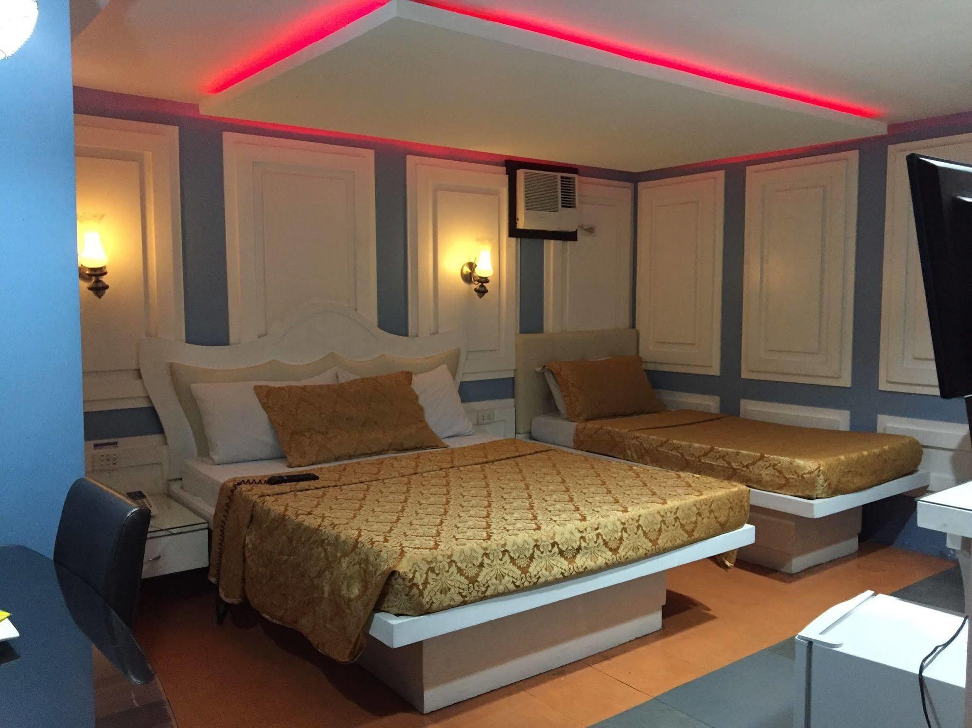 Hotel Icon Manila Zewnętrze zdjęcie