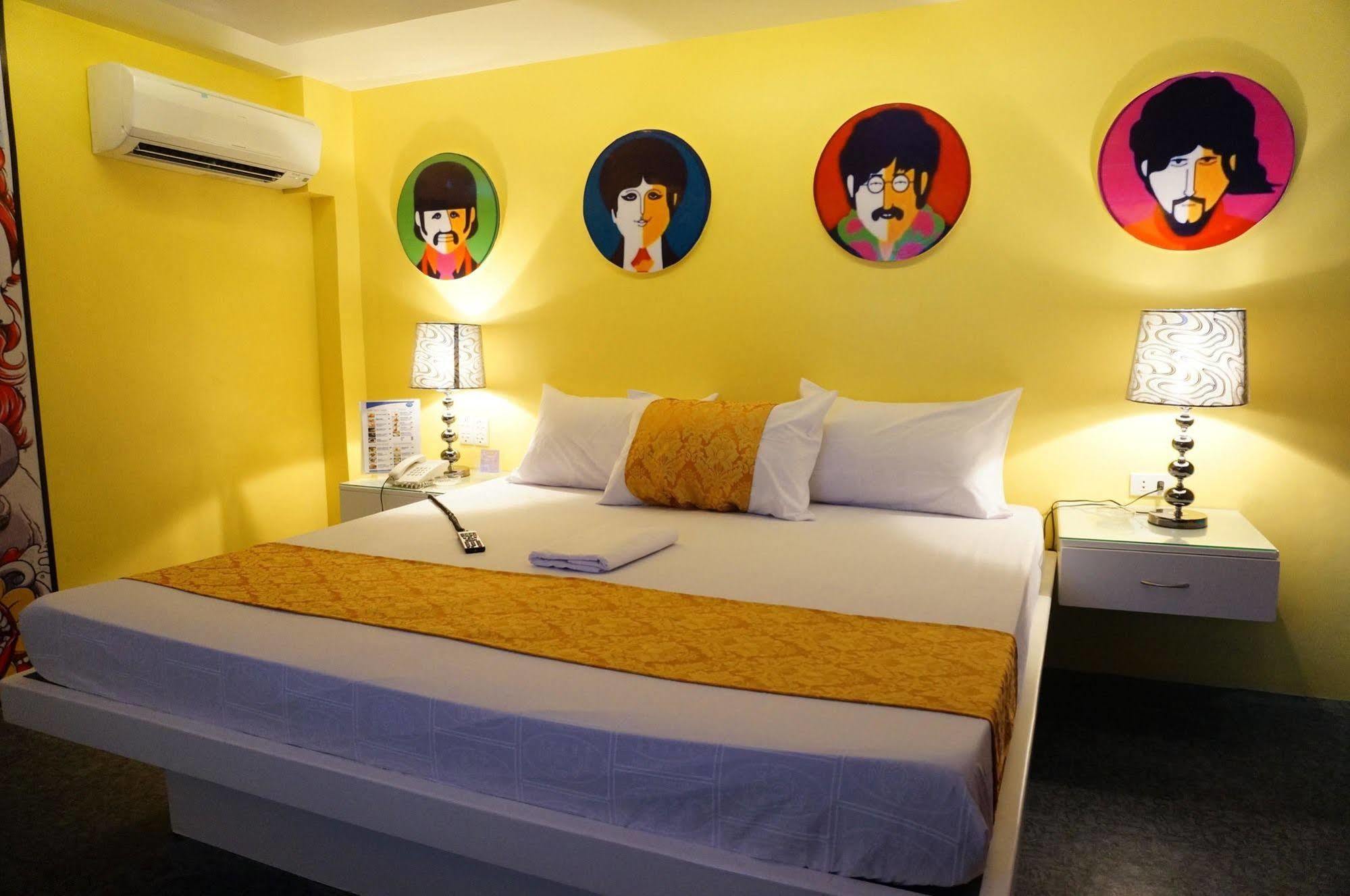 Hotel Icon Manila Zewnętrze zdjęcie
