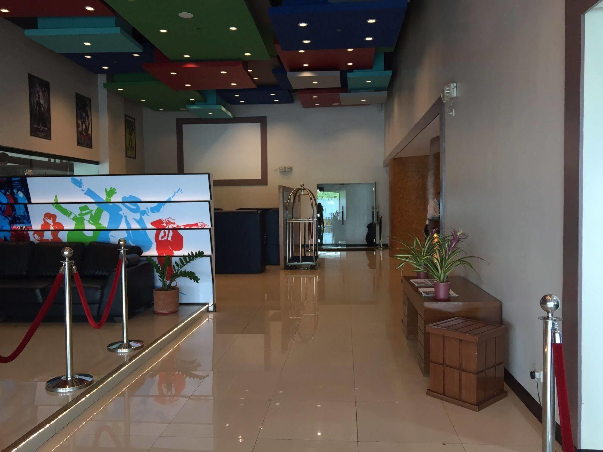 Hotel Icon Manila Zewnętrze zdjęcie