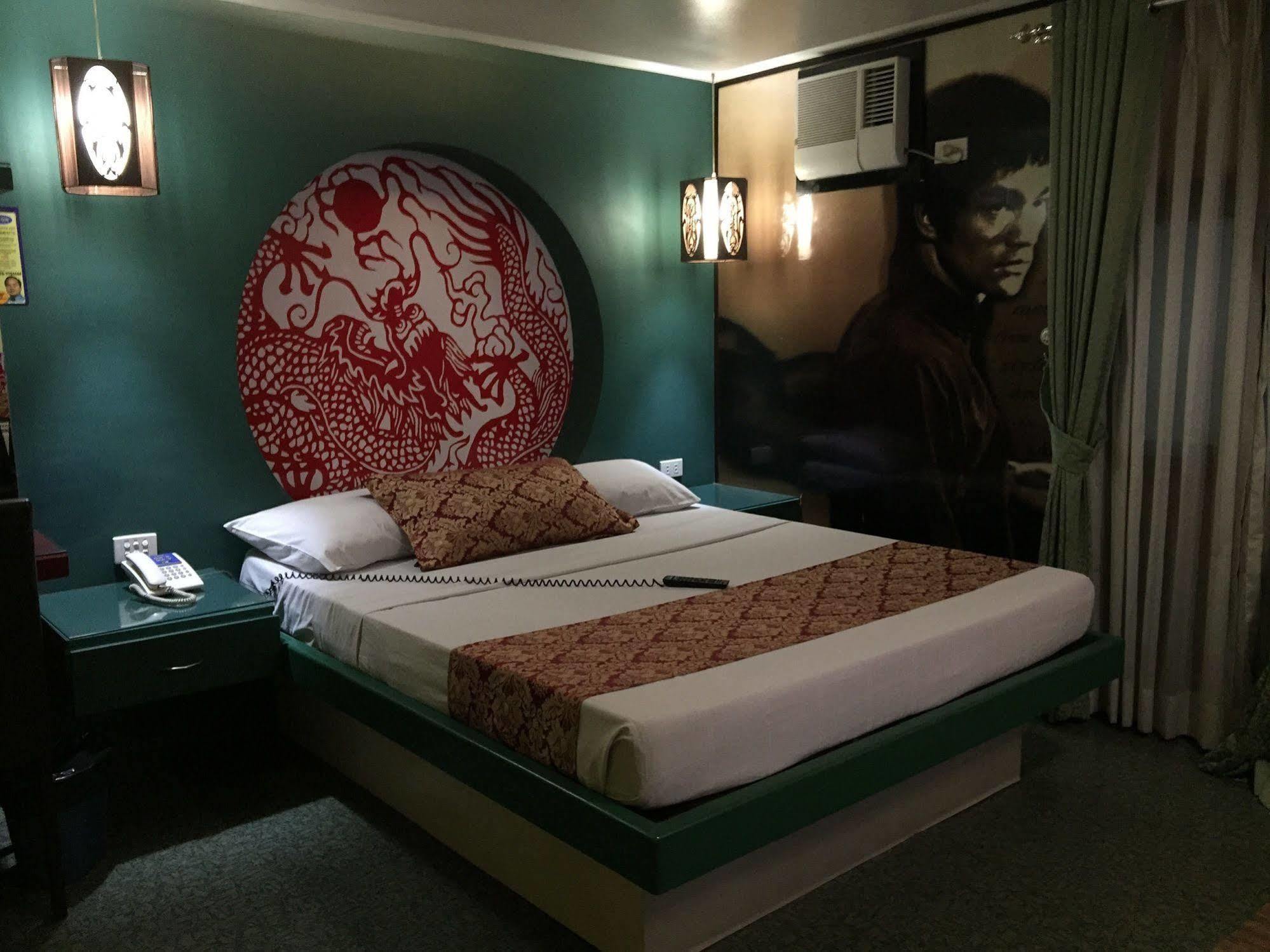 Hotel Icon Manila Zewnętrze zdjęcie
