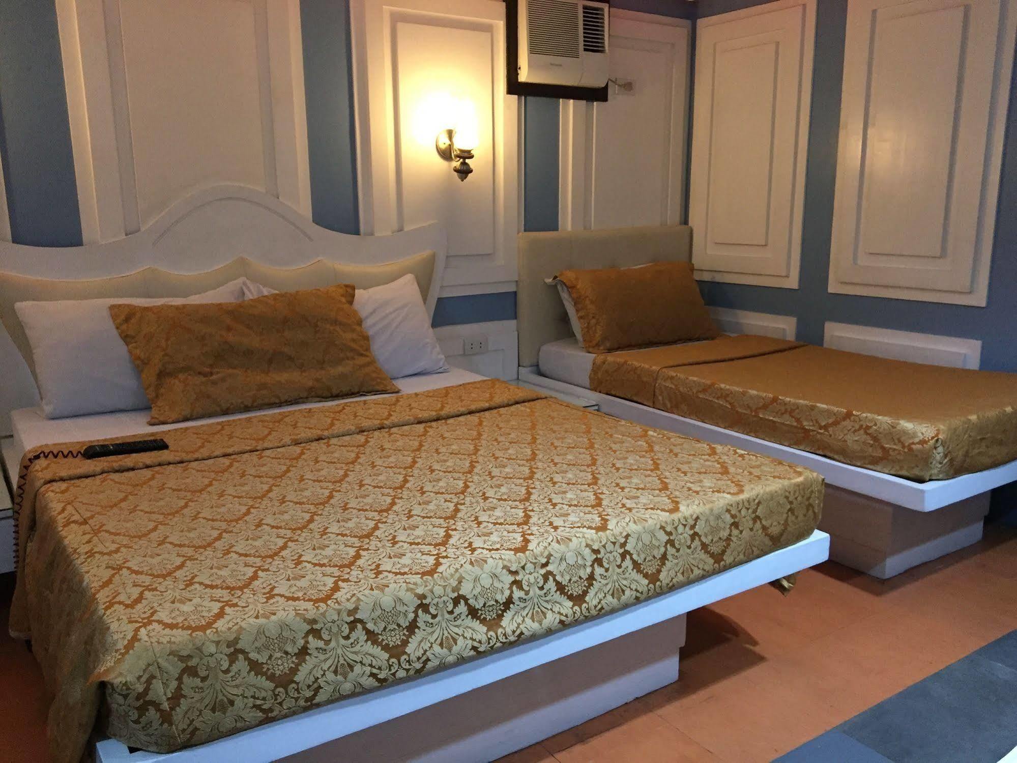 Hotel Icon Manila Zewnętrze zdjęcie