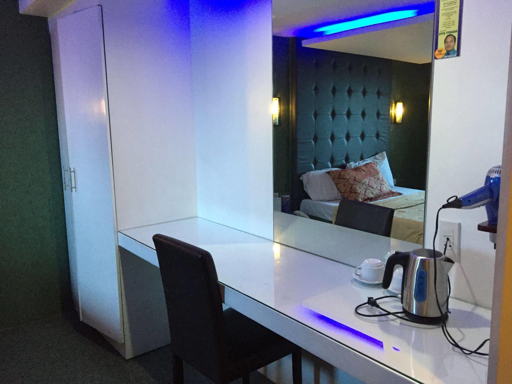 Hotel Icon Manila Zewnętrze zdjęcie