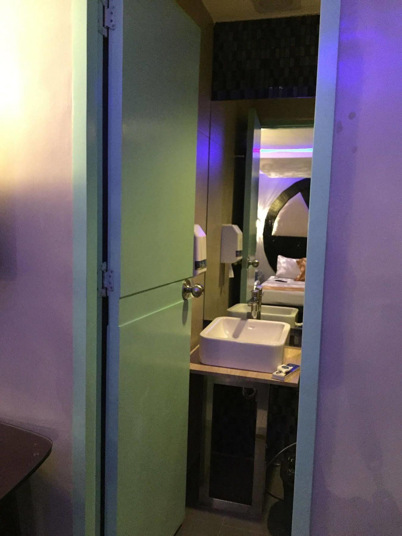 Hotel Icon Manila Zewnętrze zdjęcie