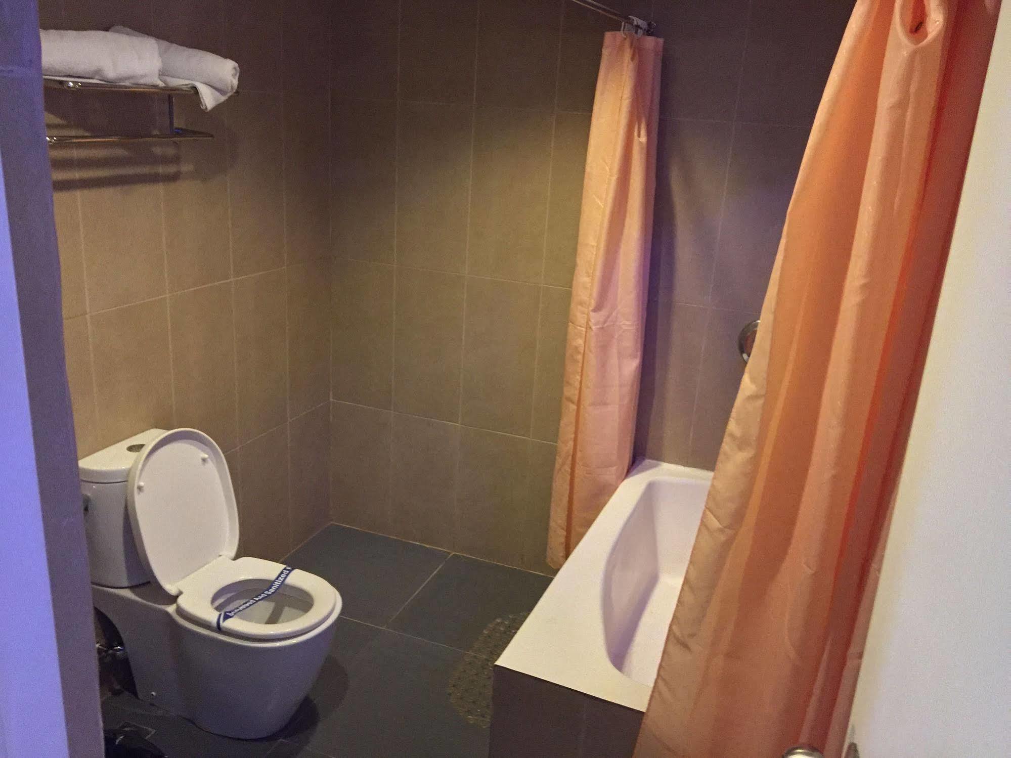 Hotel Icon Manila Zewnętrze zdjęcie