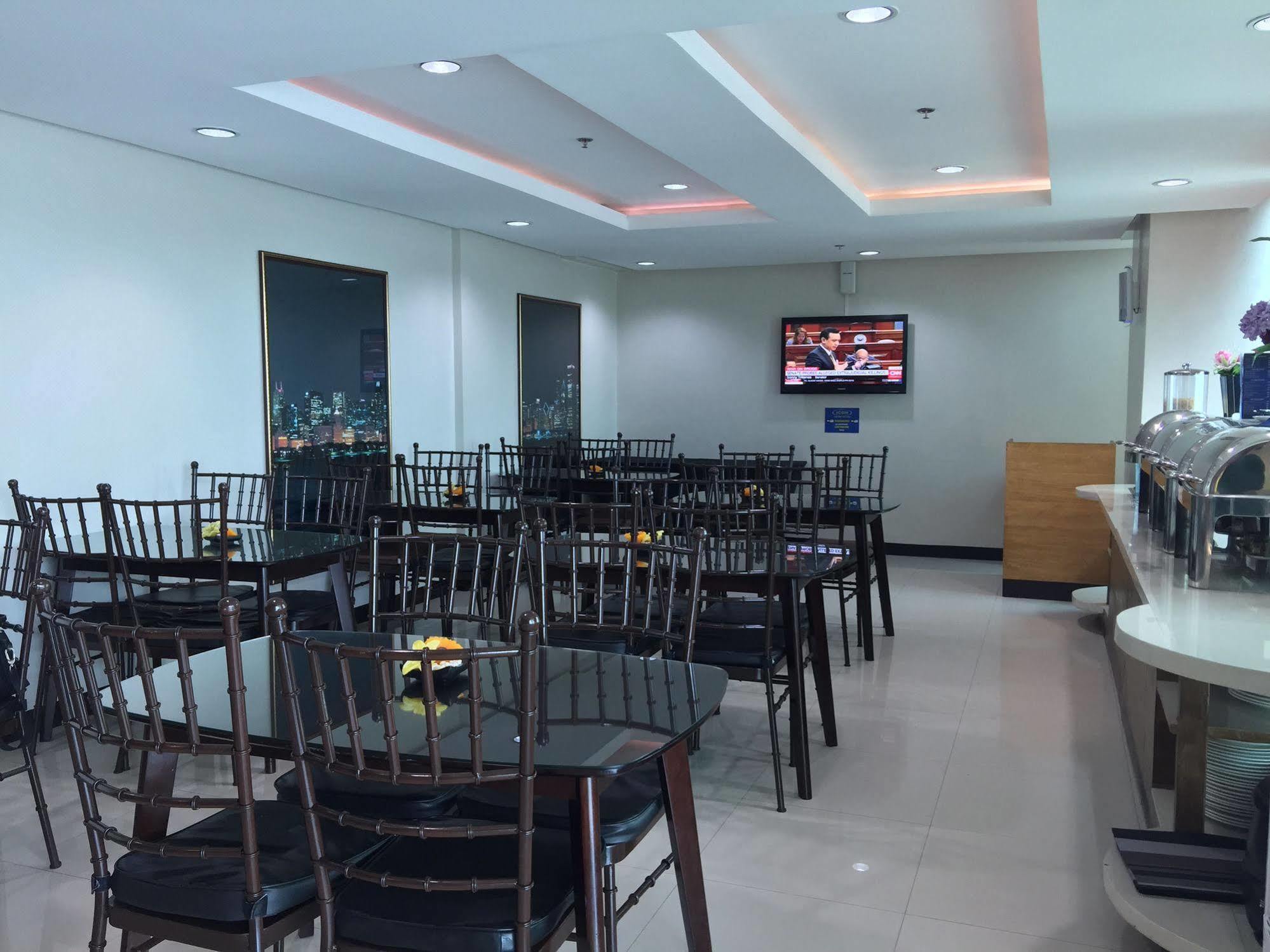 Hotel Icon Manila Zewnętrze zdjęcie